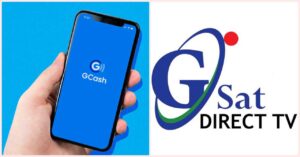 How To Load GSAT Using GCash - The Pinoy OFW