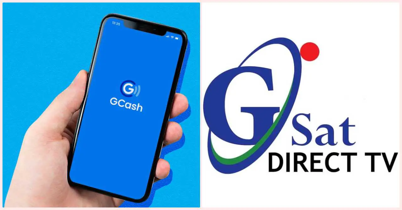 GSAT Web Loading via GCash