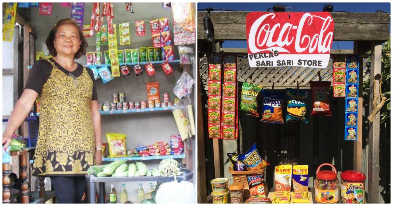 Sari Sari Stores: Designs and Samples - The Pinoy OFW