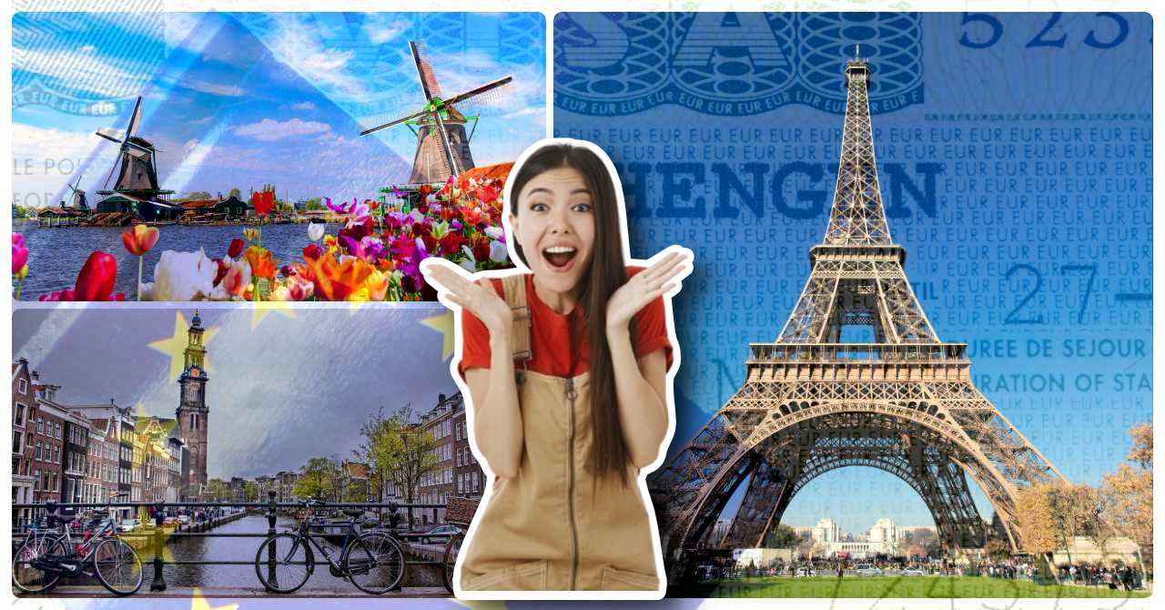Visit the Netherlands, France and Belgium in 1 Trip: Here’s How