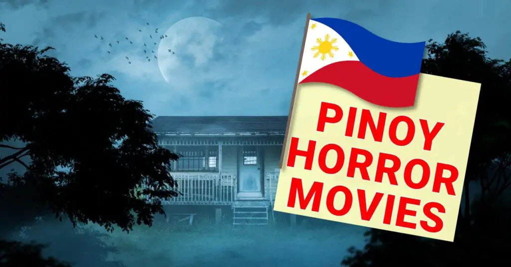 Pinoy Horror Movies 2024 - Erinn Jacklyn