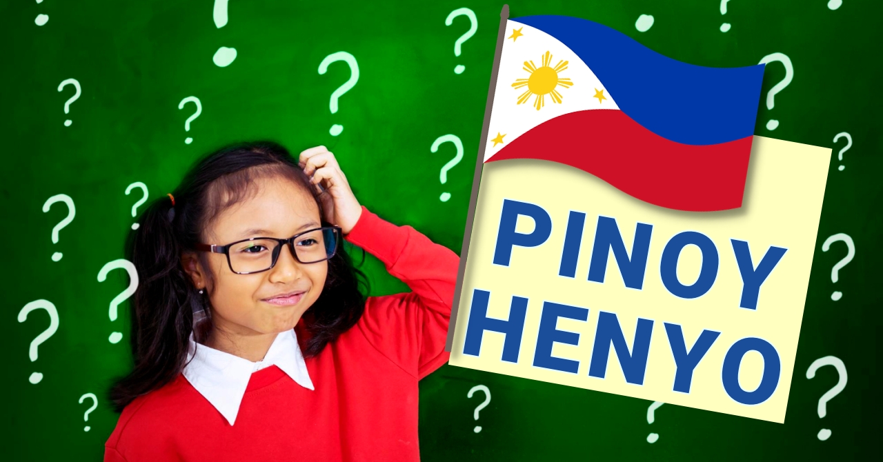 Pinoy Henyo Words List