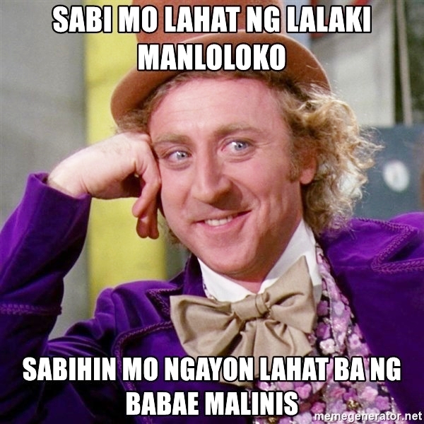 Memes Funny Tagalog