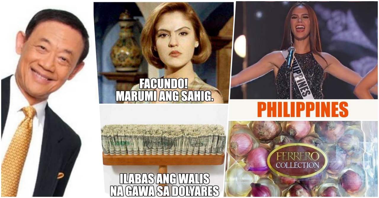 Popular Pinoy Meme Pictures