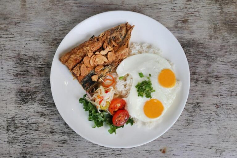 20 Pinoy Breakfast Ideas - The Pinoy OFW