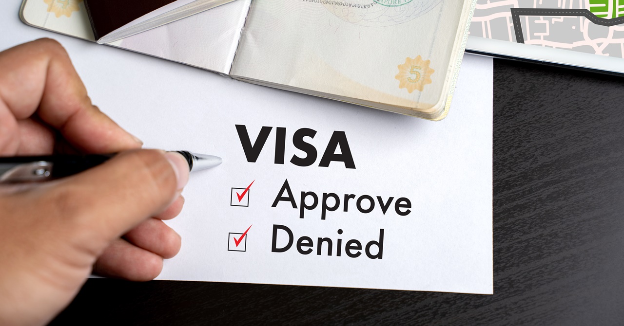 whats next after schengen visa denial