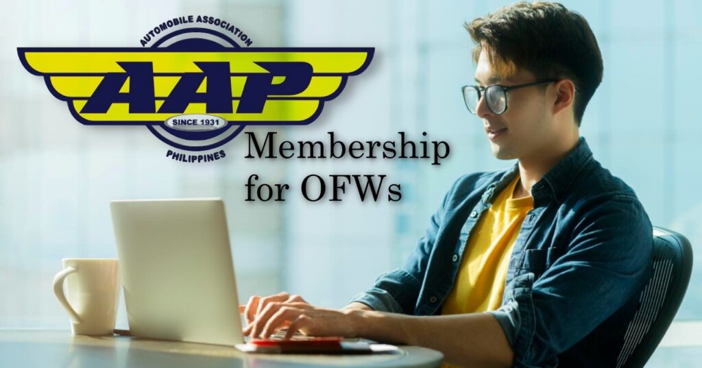 aap membership for ofws