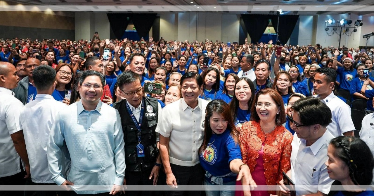 A New Era of Growth: OFWs to Catalyze Transformation in the 'New Philippines