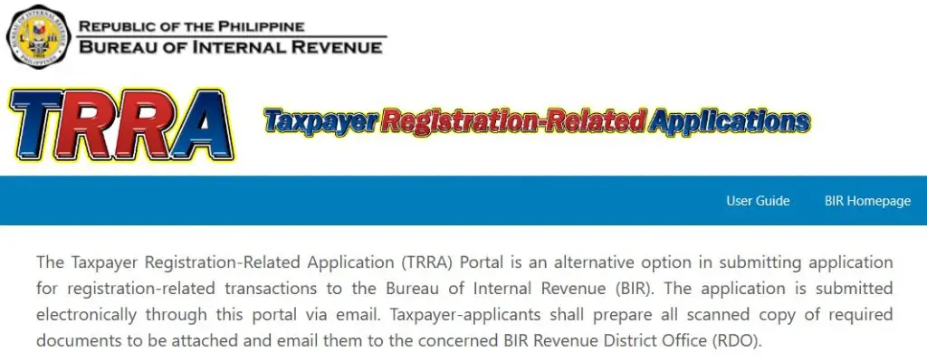 How To Get Your Digital TIN ID In The Philippines - The Pinoy OFW