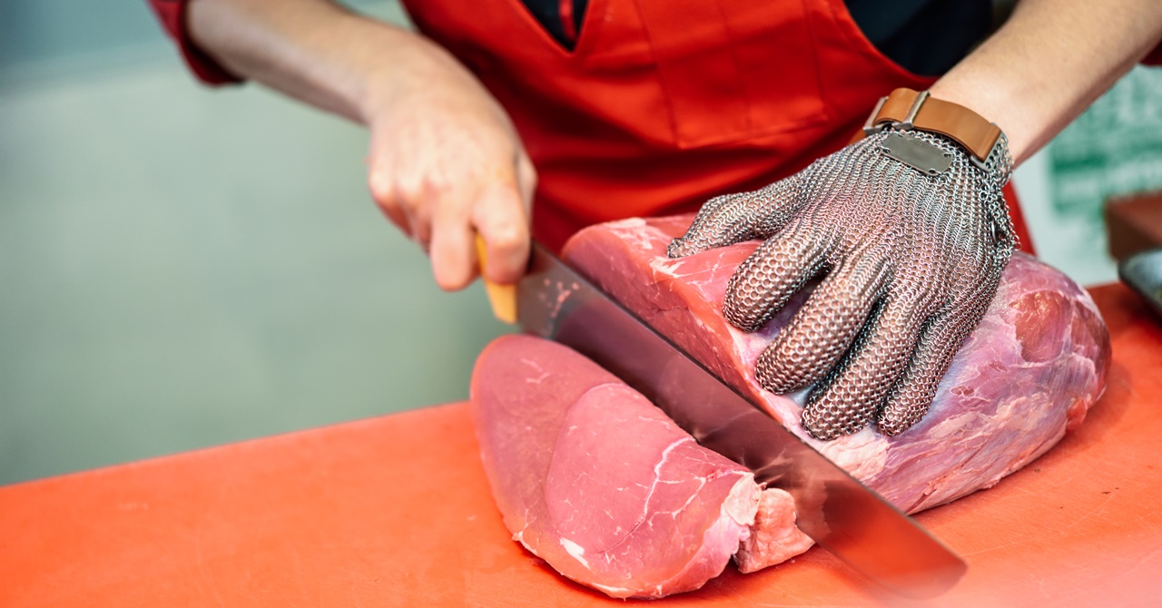 how much a butcher earns in australia