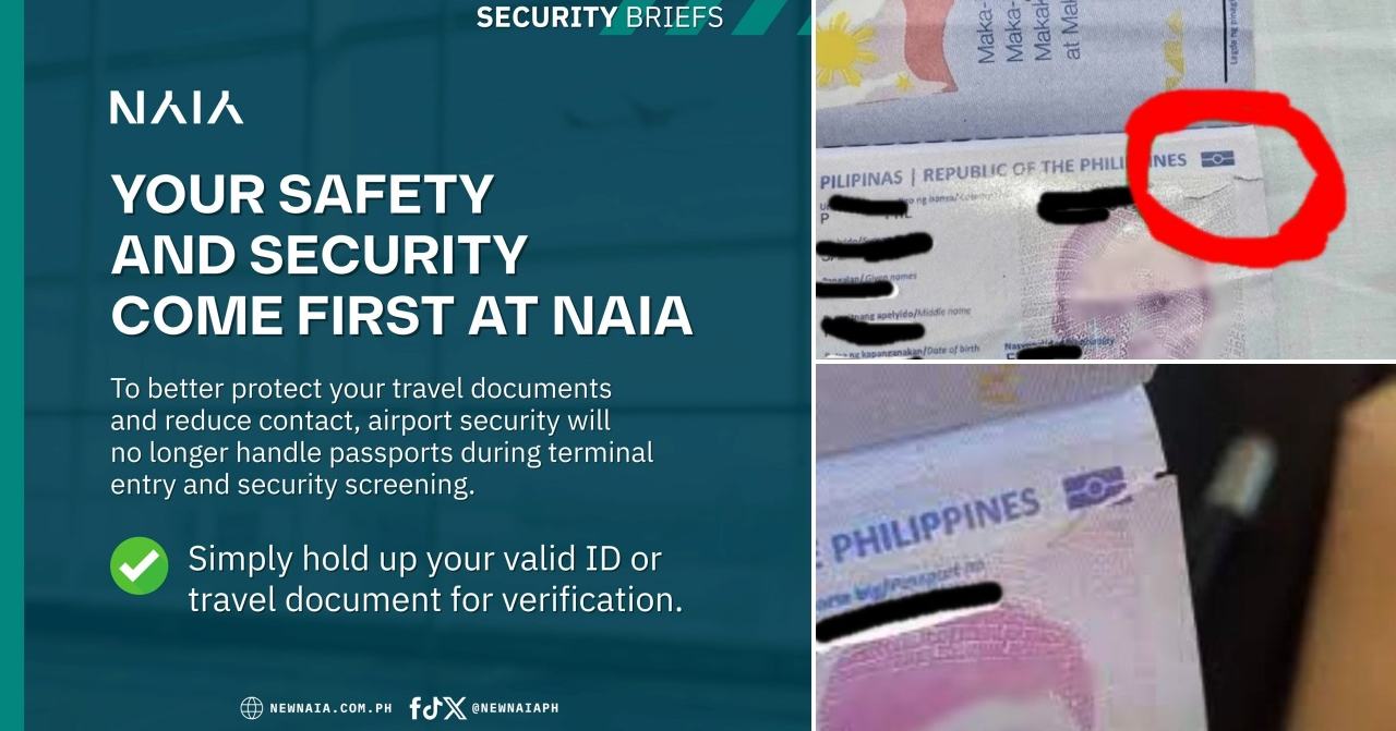 new naia rule on punit passport philippines airport