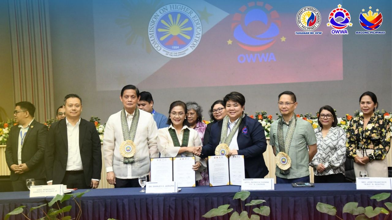 𝗔𝗟𝗔𝗚𝗔𝗡𝗚 𝗢𝗪𝗪𝗔 𝗔𝗧 𝗖𝗛𝗘𝗗 𝗣𝗥𝗢𝗚𝗥𝗔𝗠: 𝗦𝗖𝗛𝗢𝗟𝗔𝗥𝗦𝗛𝗜𝗣 𝗣𝗔𝗥𝗔 𝗦𝗔 𝗠𝗚𝗔 𝗤𝗨𝗔𝗟𝗜𝗙𝗜𝗘𝗗 𝗢𝗙𝗪𝘀 𝗣𝗔𝗥𝗔 𝗠𝗔𝗞𝗔𝗧𝗔𝗣𝗢𝗦 𝗡𝗚 𝗞𝗢𝗟𝗘𝗛𝗜𝗬𝗢