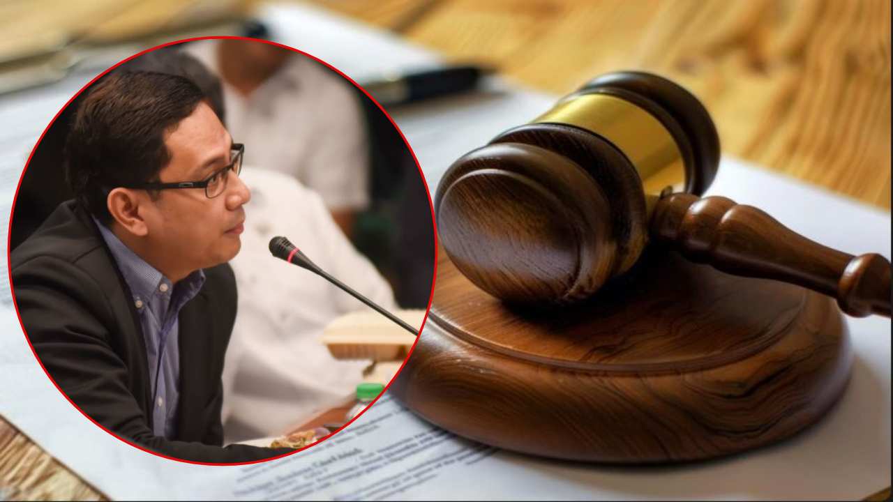 VP Sara Duterte's Husband Files Complaints vs BSP, AMLC, Lawmakers Over Alleged Bank Data Leak