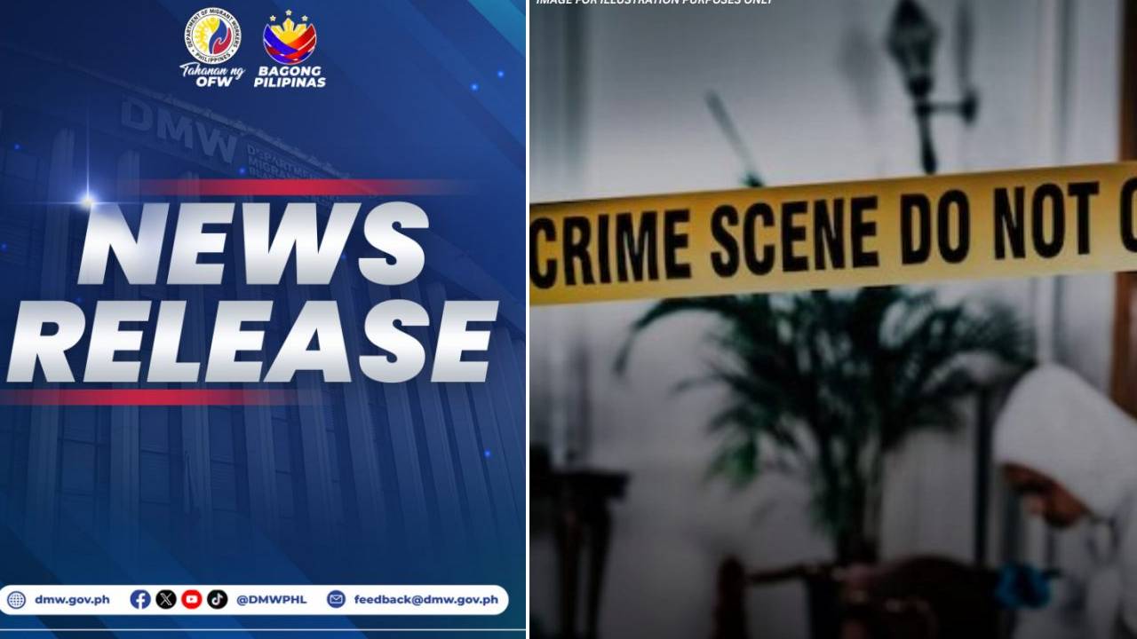 two filipina domestic workers in lebanon shot by employer dmw seeks justice vows to support