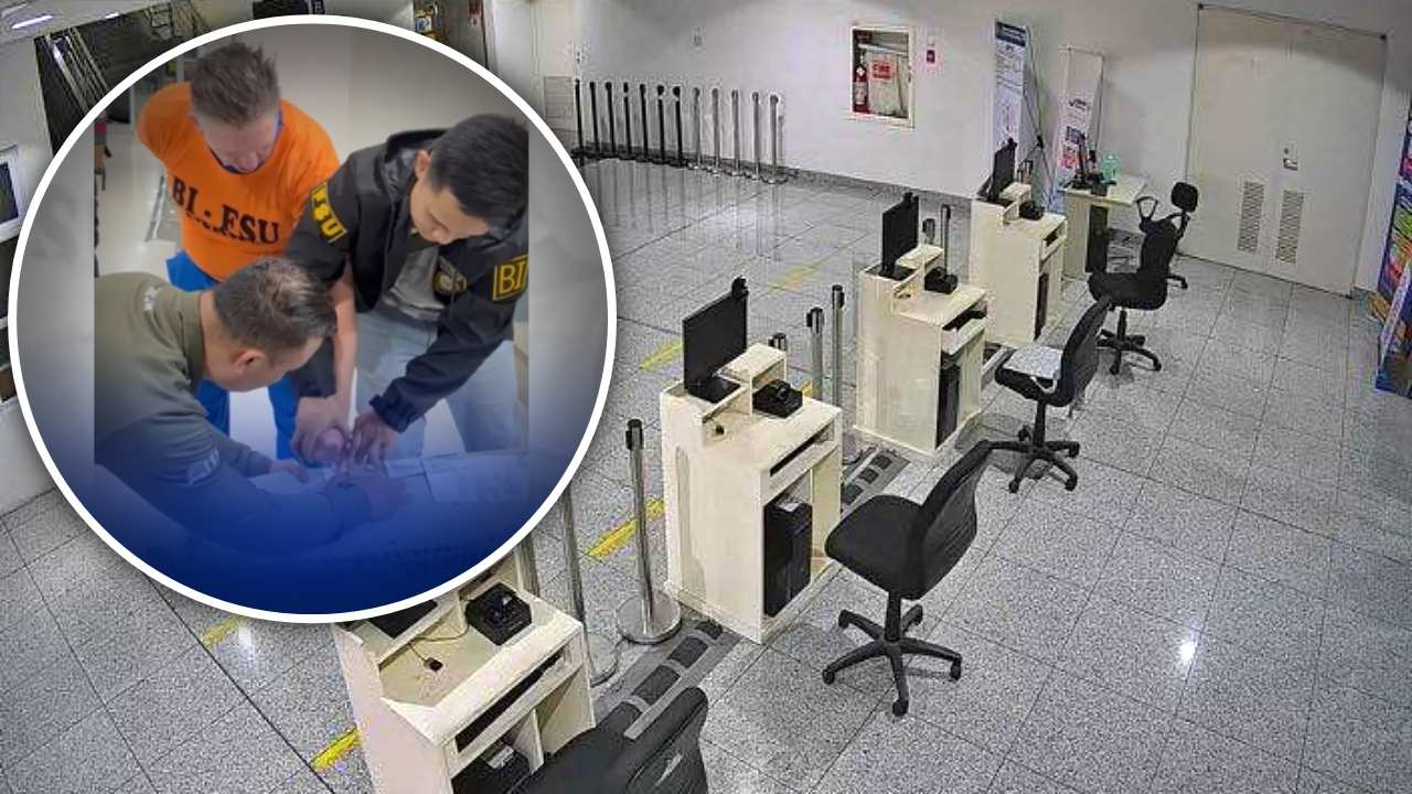 American Fugitive Wanted in Texas Arrested by Immigration Operatives in Cebu