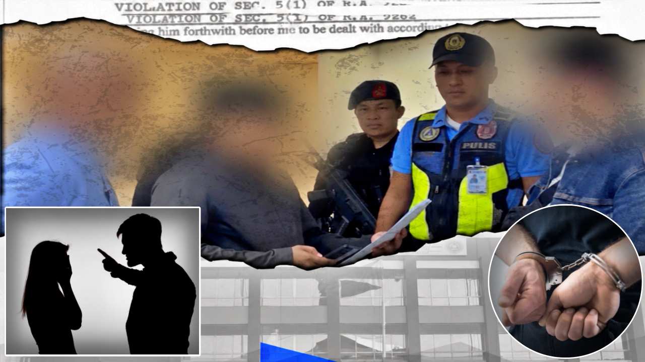 𝐏𝐀𝐒𝐒𝐄𝐍𝐆𝐄𝐑 𝐅𝐑𝐎𝐌 𝐃𝐔𝐁𝐀𝐈 𝐀𝐑𝐑𝐄𝐒𝐓𝐄𝐃 𝐀𝐓 𝐍𝐀𝐈𝐀 𝐎𝐕𝐄𝐑 𝐕𝐀𝐖𝐂 𝐂𝐀𝐒𝐄