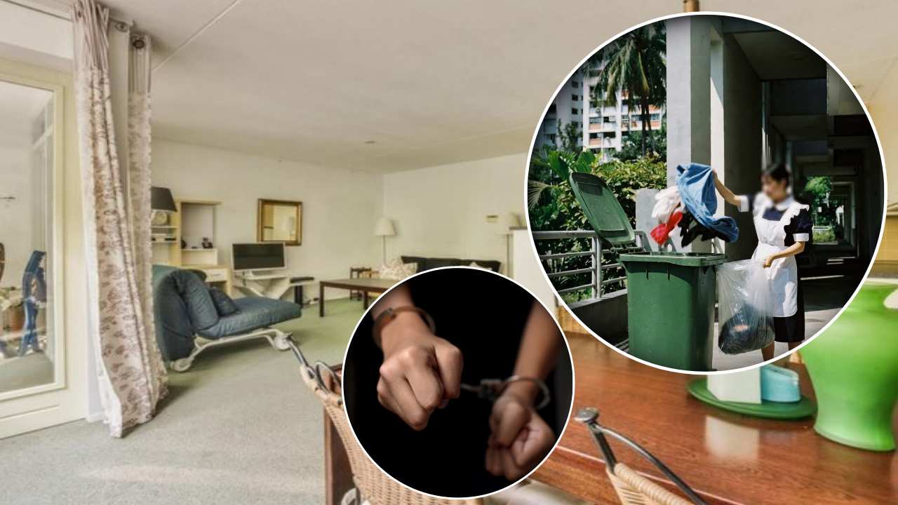 Singapore Court Sets Aside Filipina Domestic Worker’s Guilty Plea in Alleged Theft Case