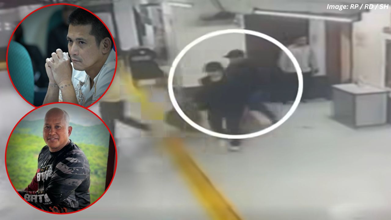 Bangkok-Bound Passenger Arrested at NAIA 3 Over SSS Law Warrant From Silay City Court