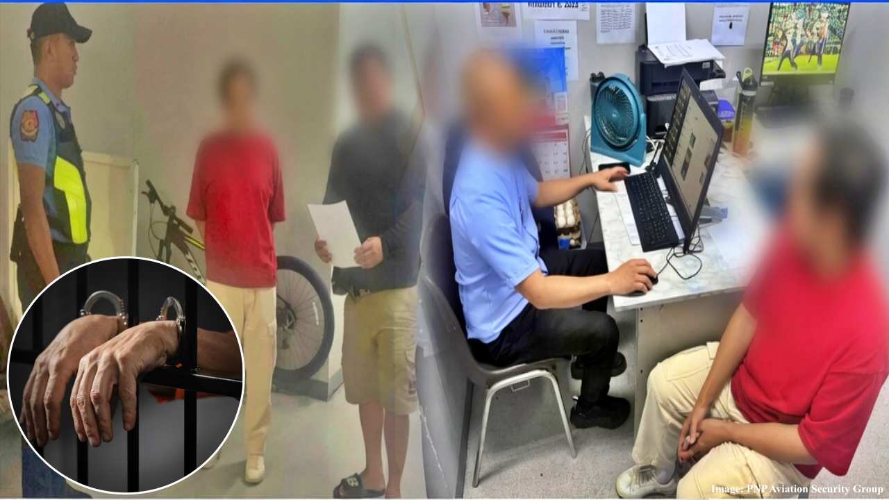 55-Year-Old Businessman Arrested at NAIA Terminal 3 Over Bouncing Checks Cases