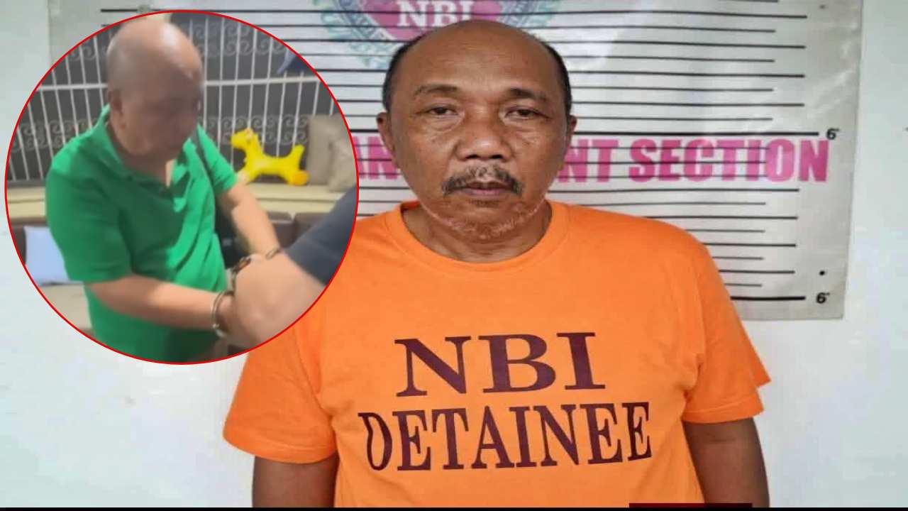 TV host Jay Sonza was recently arrested in Quezon City for allegedly spreading false information about the health of President Ferdinand Marcos Jr.
