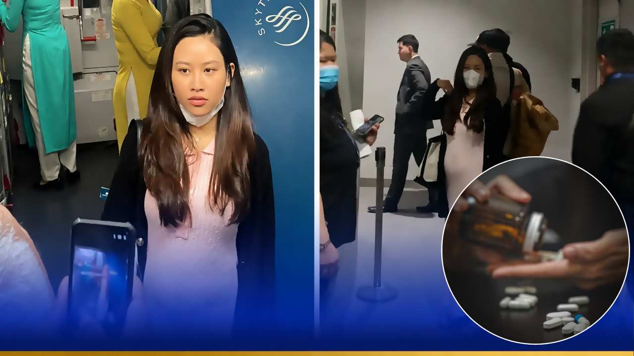 Vietnamese Woman Wanted by INTERPOL for Drug-Related Offenses Stopped at NAIA, Sent Back to Vietnam