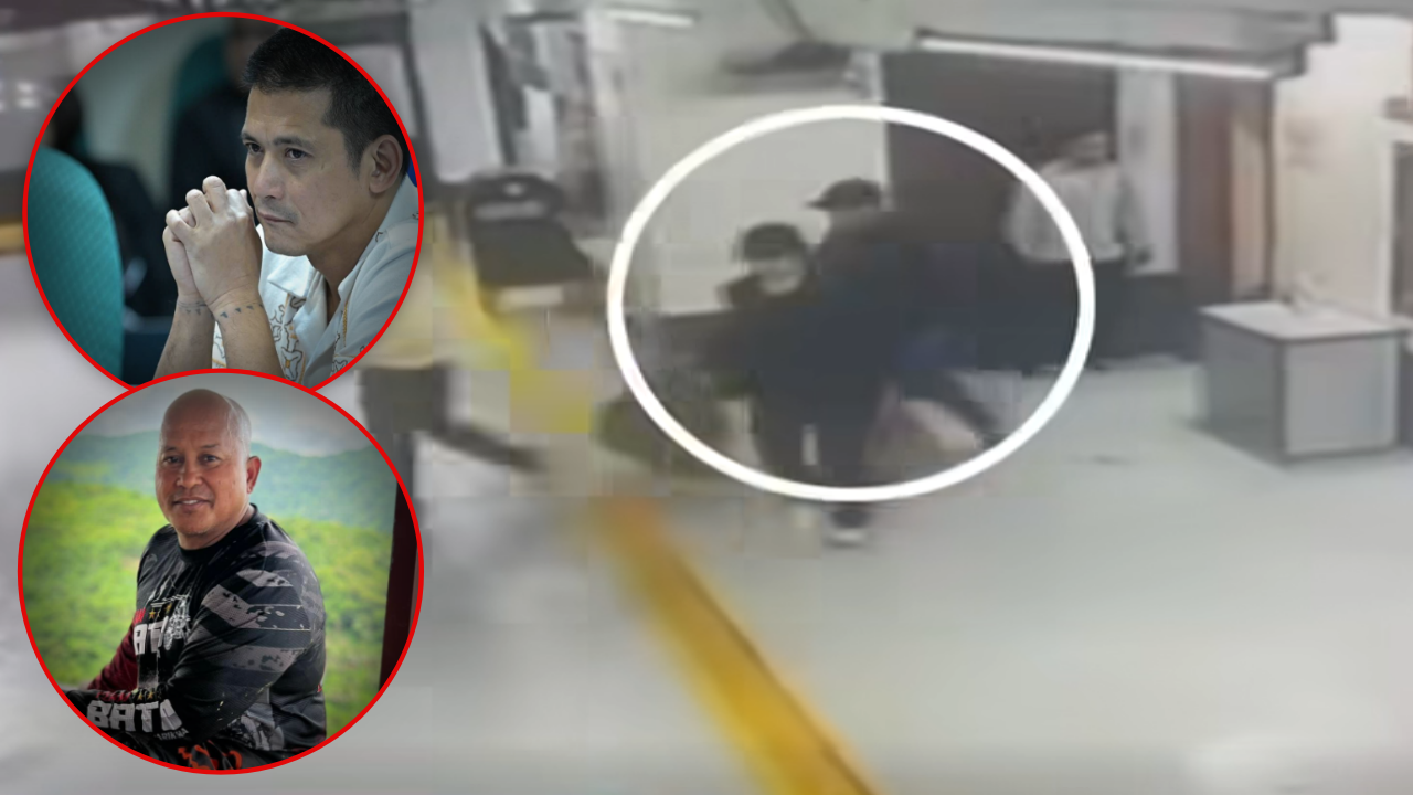 CIDG to File Obstruction Complaint vs Robin Padilla Over Dela Rosa Exit