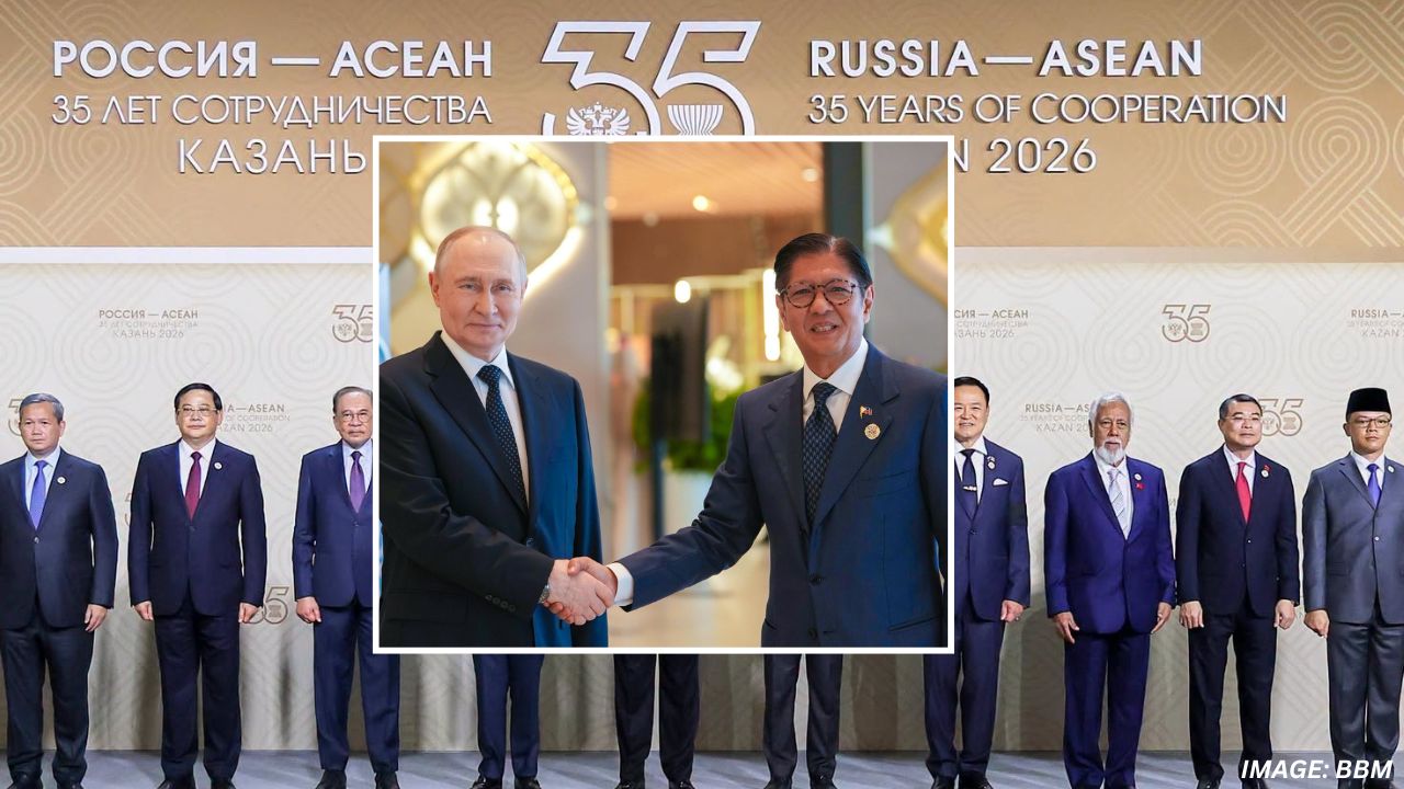 Putin Orders Release of 24 Filipinos Held 9 Months in Siberia After Marcos Raises Case at Kazan Summit