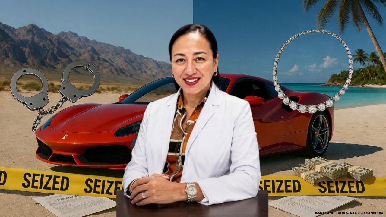 Pinay Nurse in Nevada Charged in $906M Medicare Fraud; Feds Seize Ferrari, Bulgari Necklace, and a Cagayan Beach Resort