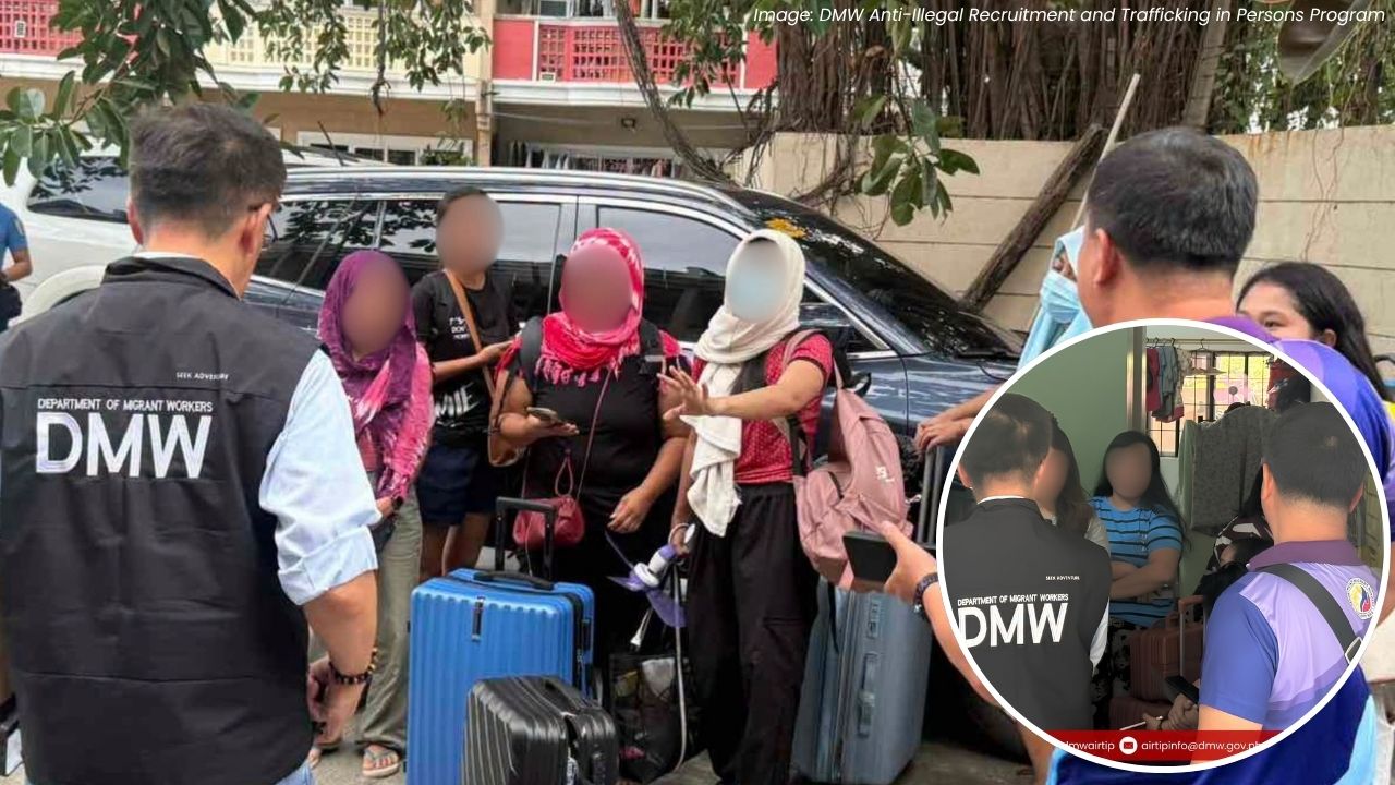 DMW Shuts Down Manpower Agency After 37 OFWs Found Cramped in Filthy, Bug-Infested Apartments