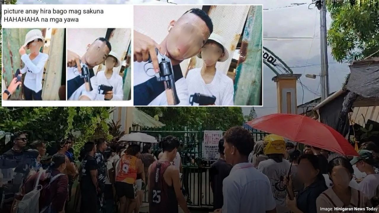 3 Students Killed, 5 Hurt in Rare Central Philippines School Shooting; Bullying Eyed as Motive