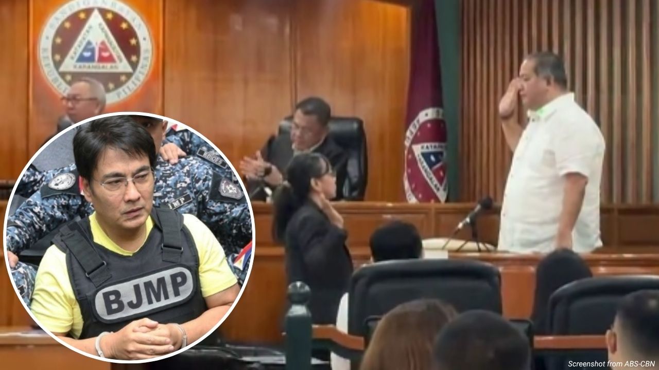Ex-Bulacan Engineer Says P90 Million Contractor Cash Went to Revilla as Alleged Kickback