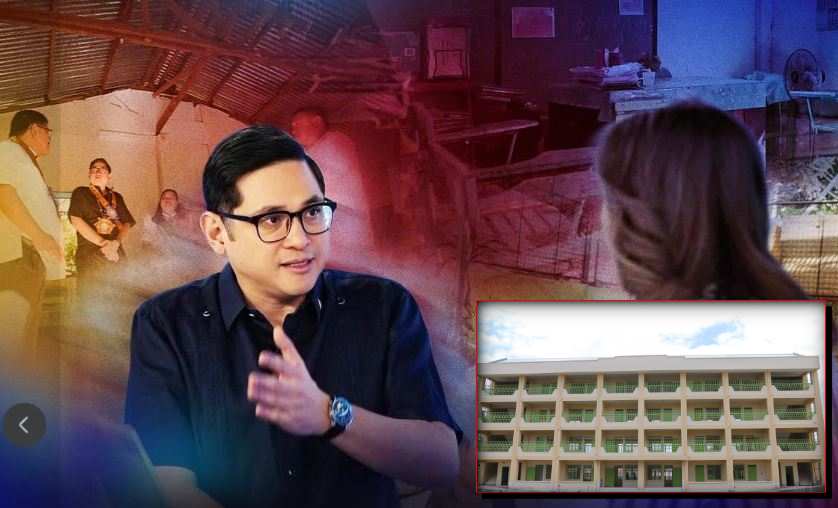 Senator Bam Investigates Delays in School Building Projects