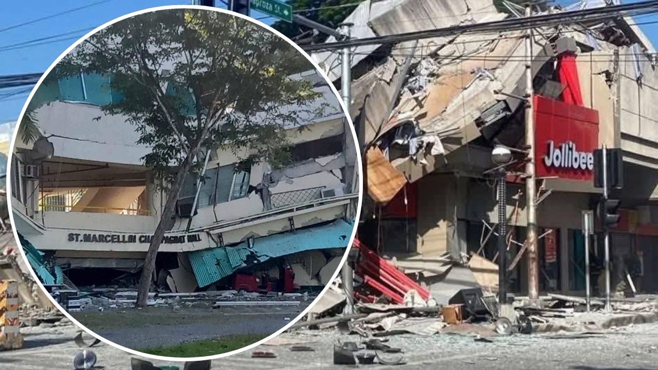 **Strong 7.8 Earthquake Hits General Santos City; Prayers for Mindanao**