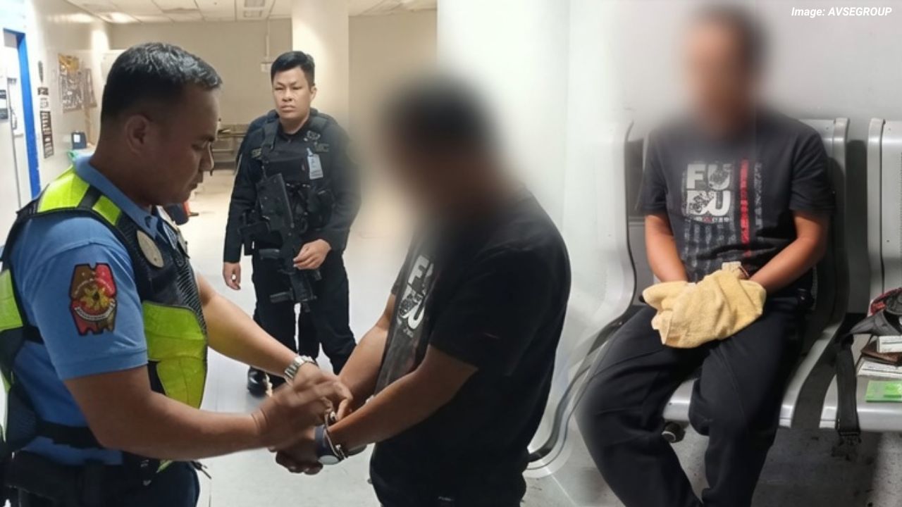 NAIA Police Arrest ₱10K Suspect in Blackmail Using Private Videos vs OFW After Husband’s Complaint