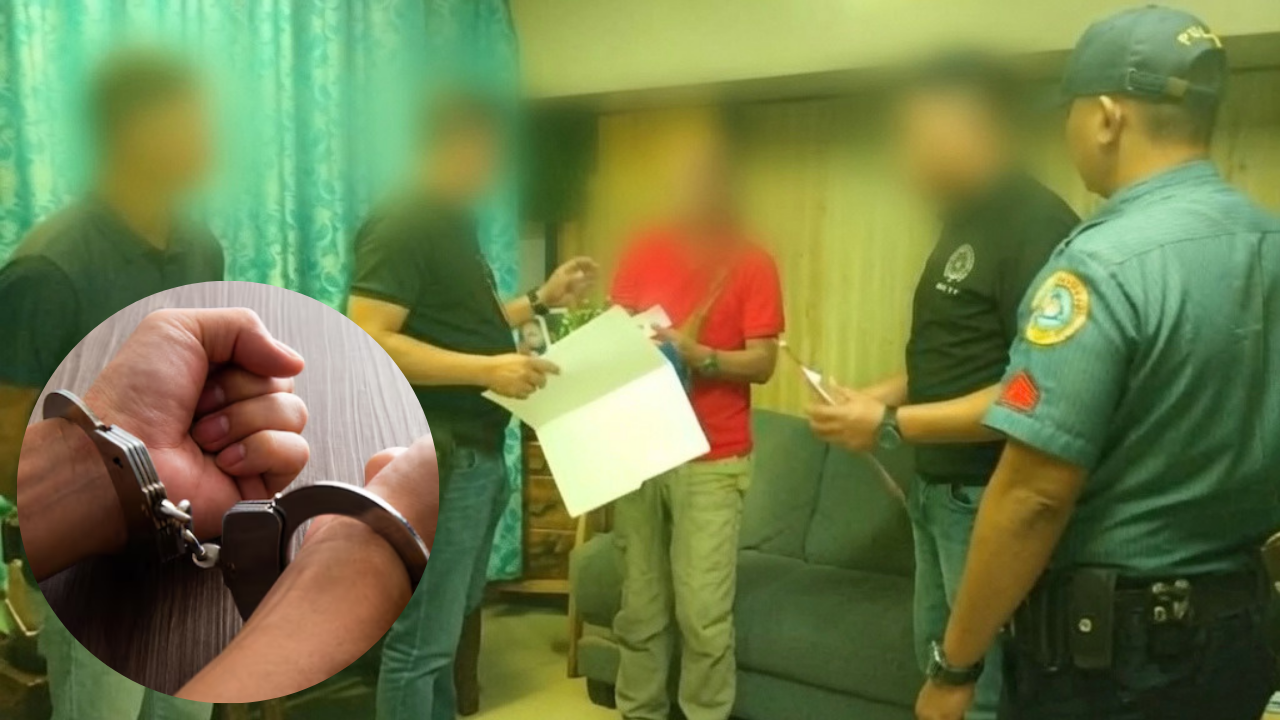 Man Arrested at Mactan-Cebu Airport for Rape Charges