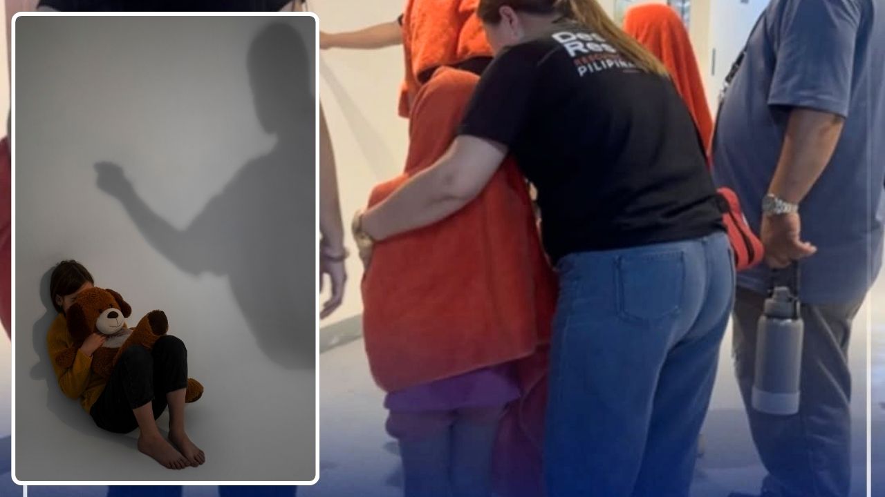 NBI Arrests Caloocan Mother for Online Child Exploitation, Six Minors Rescued in HSI-Linked Raid