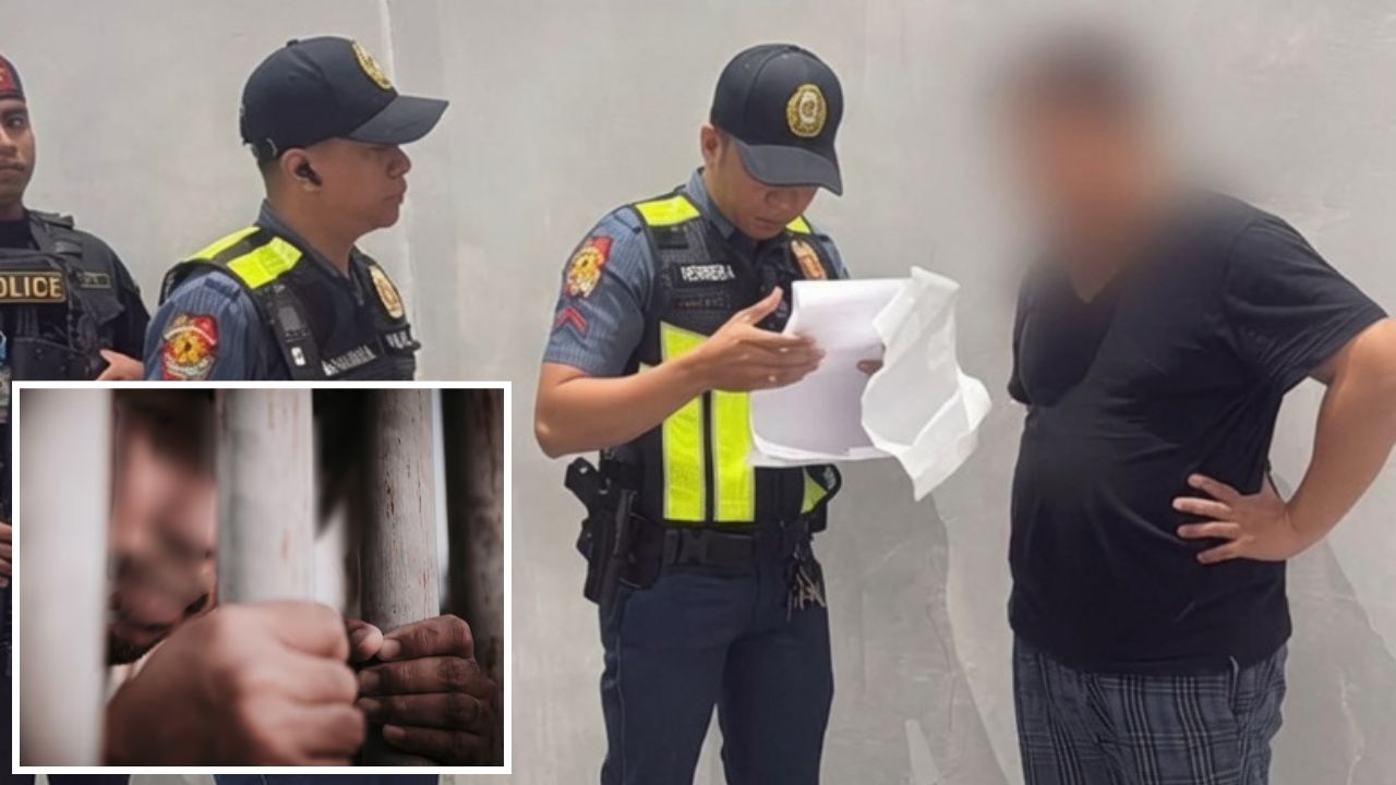 Wanted Man Arrested at NAIA Terminal 3 for No-Bail Estafa Charge