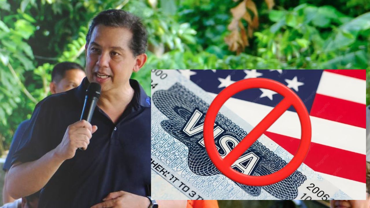 **US Cancels Martin Romualdez’s Visas Over Alleged Corruption Case**