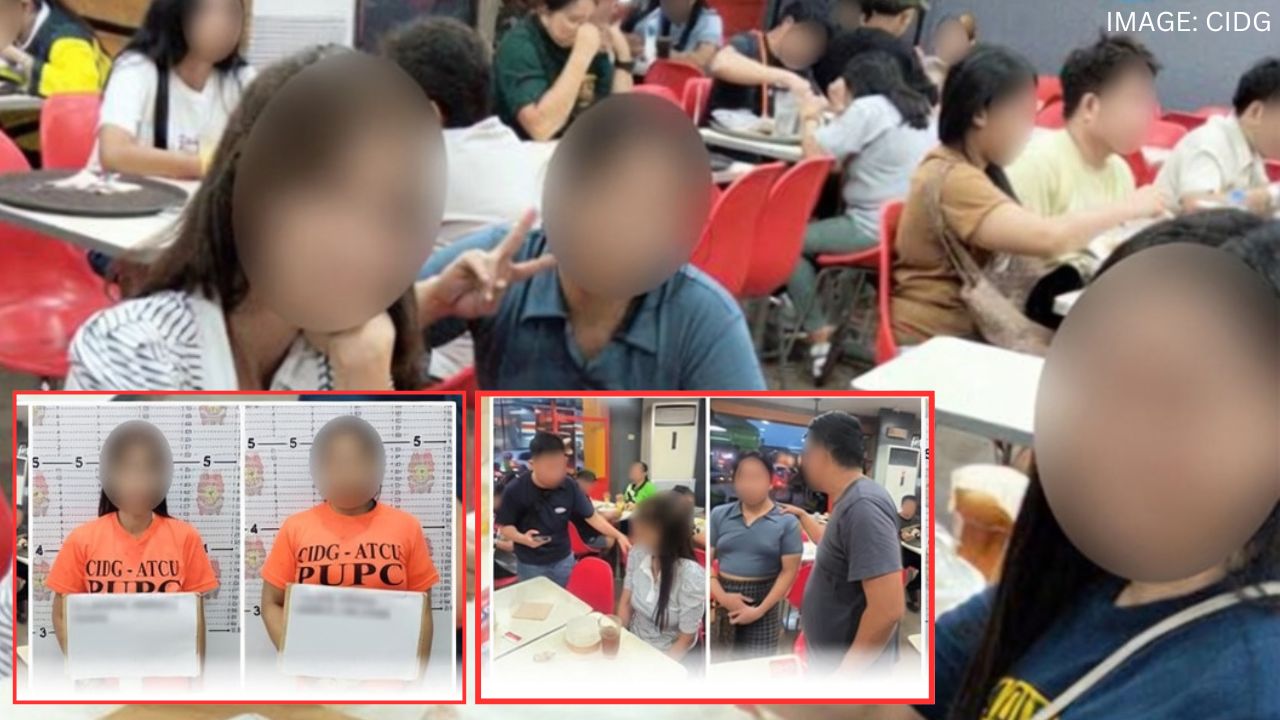 Authorities Arrests Two in Pasig Over Fake Armenia Jobs, P183,930 Recruitment Scam