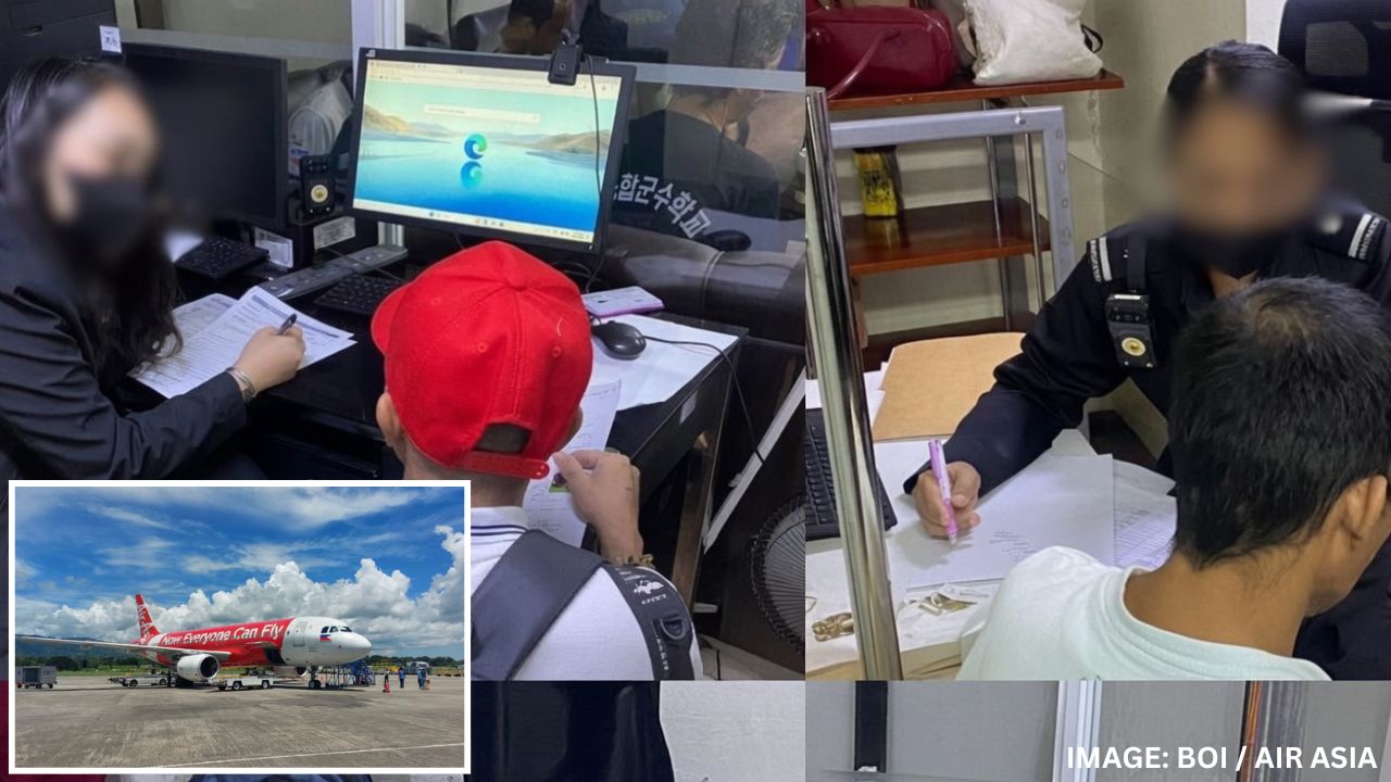 11 Filipinos Flown Home From Sabah, Most Unpaid After Taking Illegal 'Backdoor' Exit to Malaysia