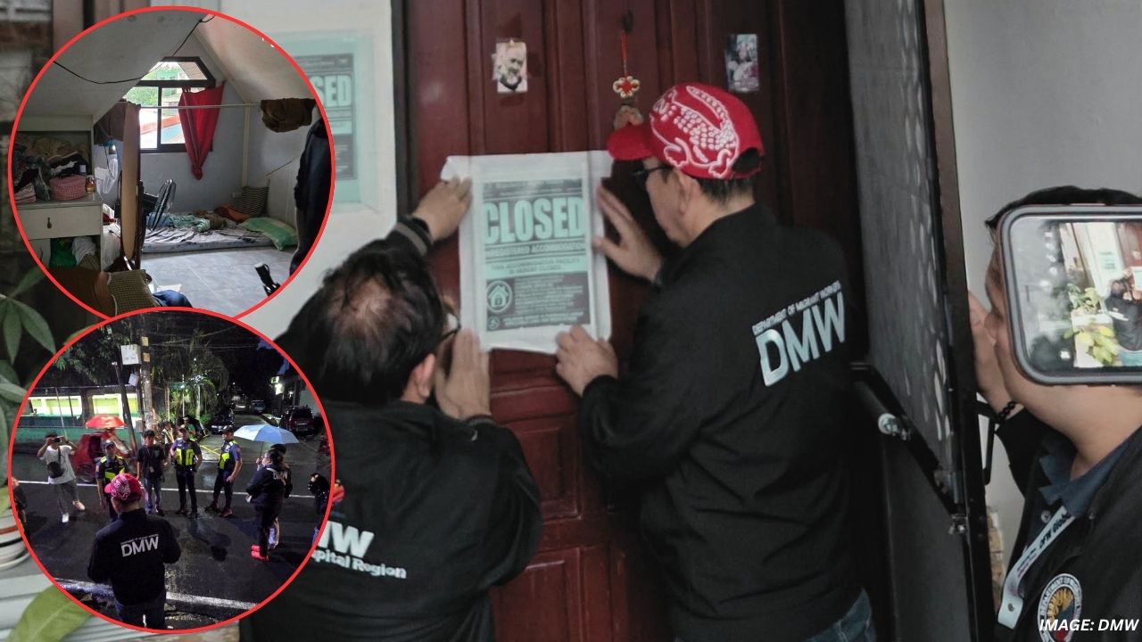 57 OFW Applicants Rescued as DMW–NCR Shuts Down 5 Illegal Housing Facilities in Parañaque