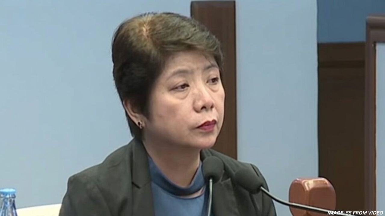 Bank Veteran Tells Senate: P125-Million Cash Withdrawal by OVP a First in 32 Years on the Job