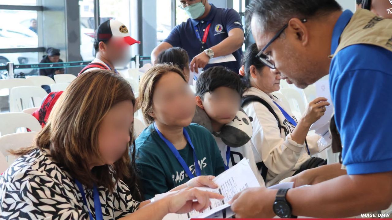 'Hindi Tayo Titigil': Government Brings 11,000+ OFWs Home from Middle East - and the Help Doesn't Stop There