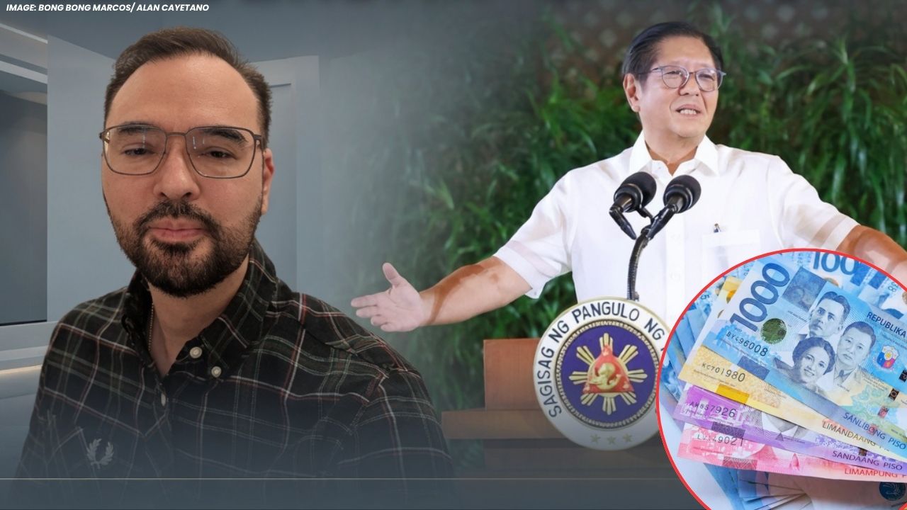Senator Alan Cayetano Says President Marcos Jr. Turned Down His P10,000 COVID Aid Bill After 2022 Poll Win
