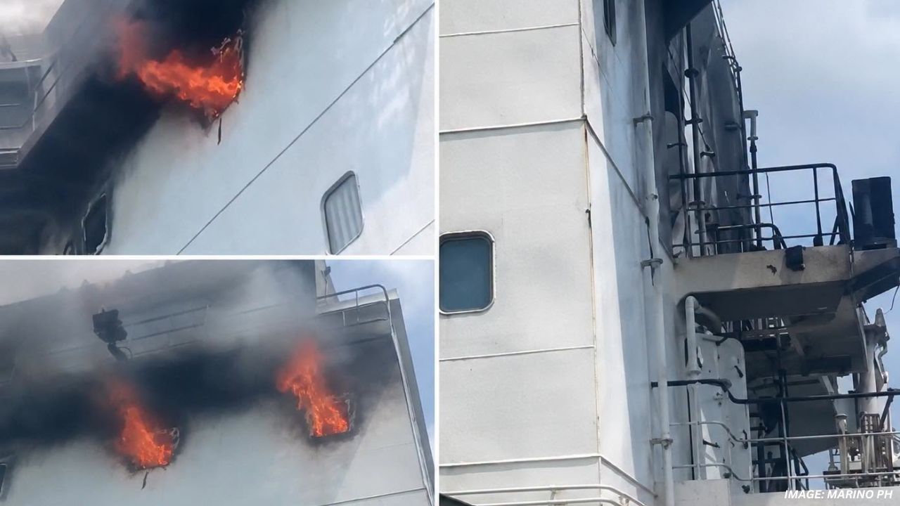 Filipino Chief Engineer Missing After Reported Drone Strike Hits MV Star Venture Cabin