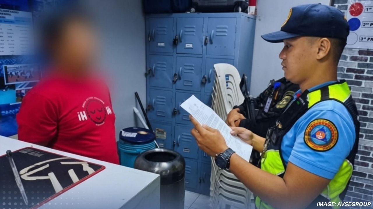 Returning OFW from Dubai Arrested at NAIA Terminal 3 Over VAWC Warrant, Bail Set at PhP72,000
