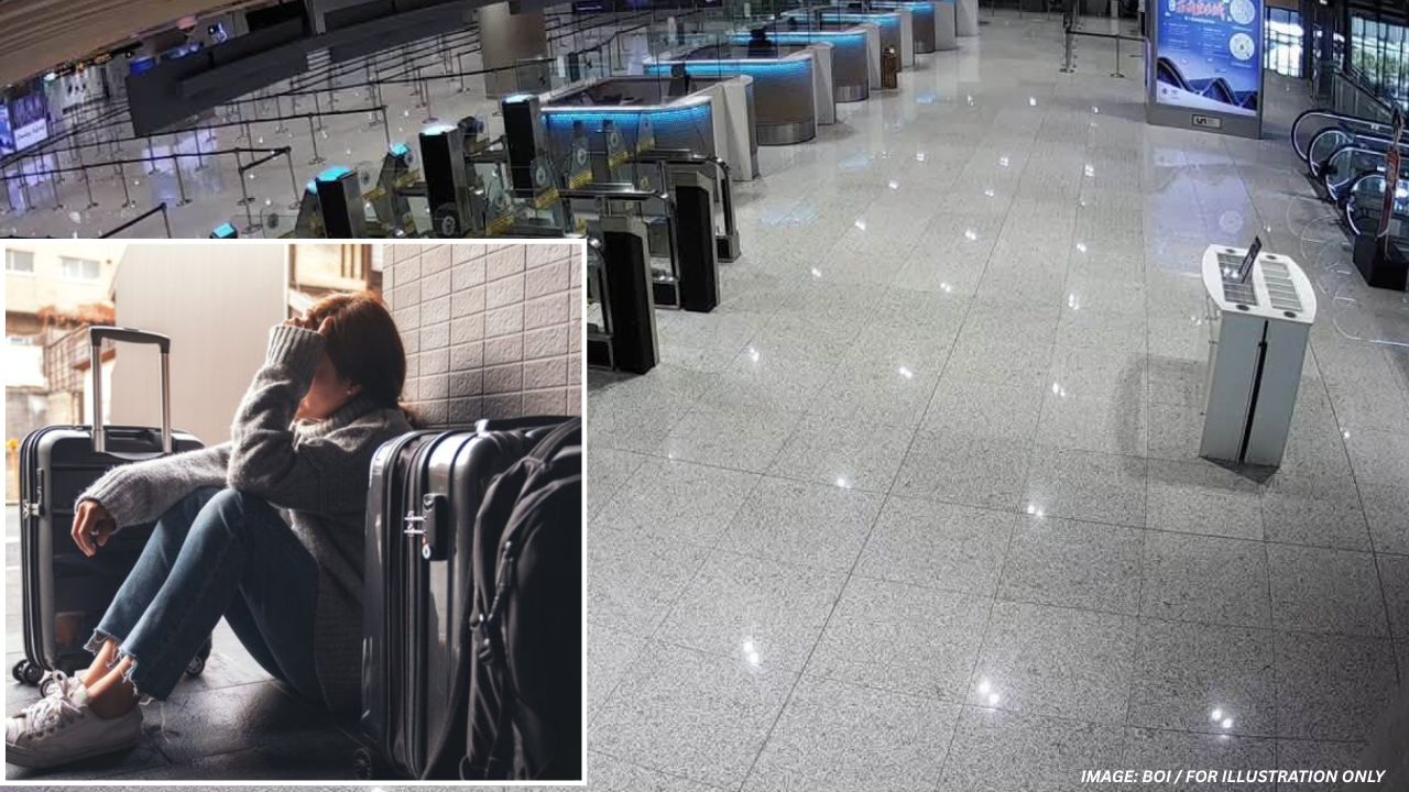 'Just Visiting Mom': Filipina Trafficked to Cambodian Scam Hub After Lying at NAIA