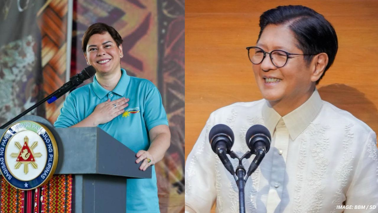 President Marcos Approves BIR Release of Sara Duterte, Husband's Tax Records to Senate Impeachment Court