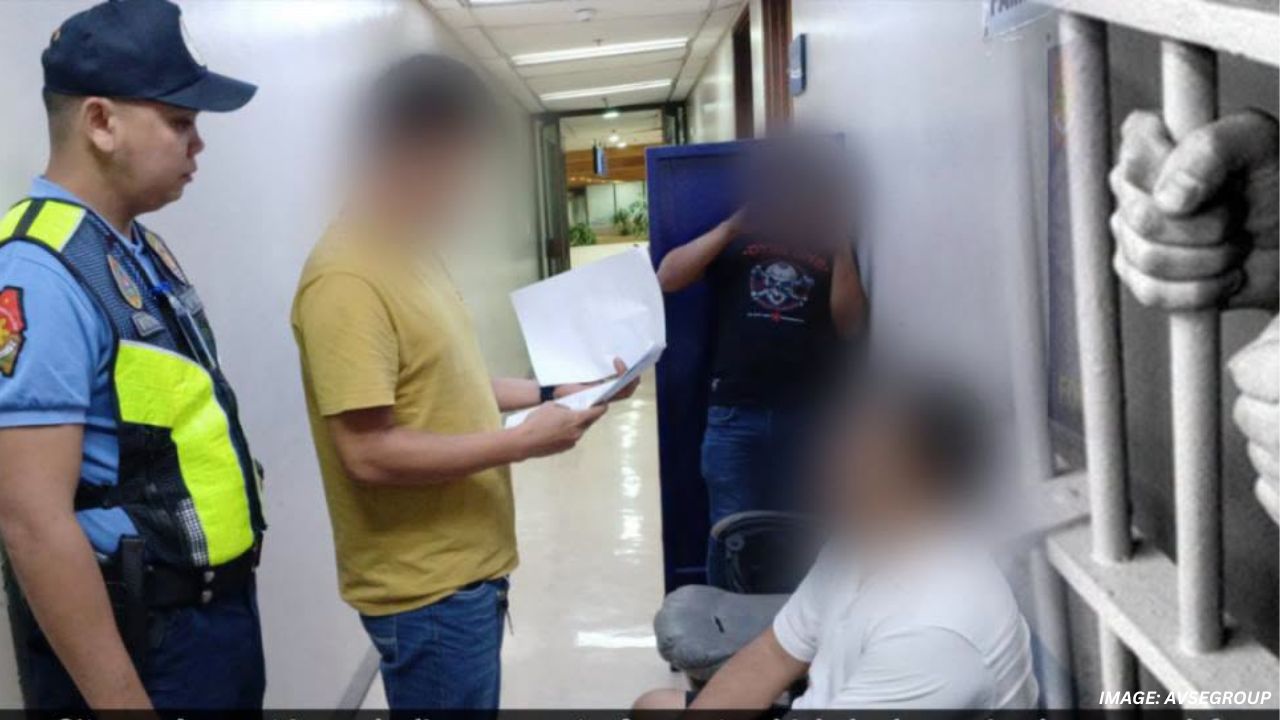 Returning OFW Arrested at NAIA After 9-Year-Old Alias Warrant Finally Served