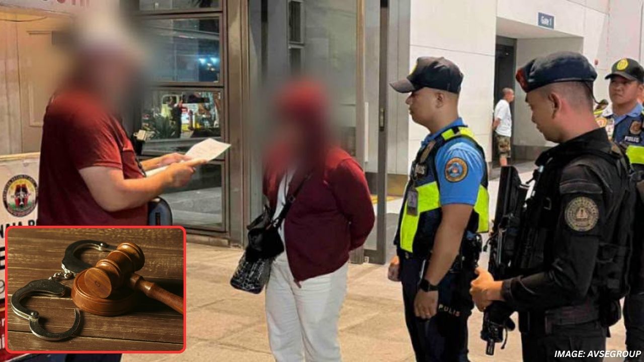 Returning OFW from Qatar Arrested at NAIA Terminal 3 Over No-Bail Illegal Recruitment Warrant